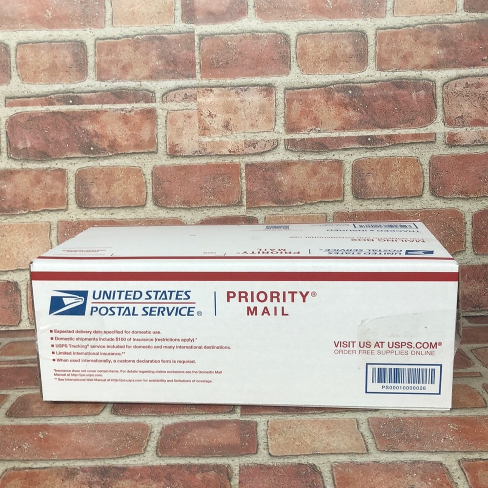 Mystery box of hats